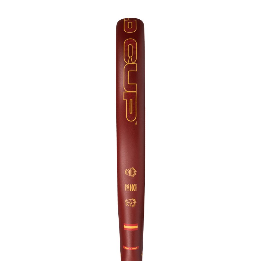 Raquete de Pádel Copa Do Mundo 2026 Espanha Adidas Vermelho-4