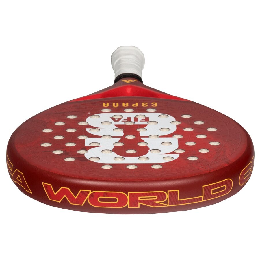 Raquete de Pádel Copa Do Mundo 2026 Espanha Adidas Vermelho-6