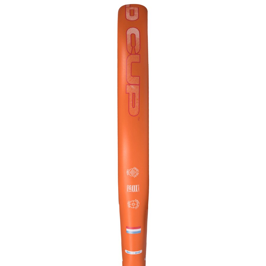 Raquete de Pádel Copa Do Mundo 2026 Países Baixos Adidas Laranja-4