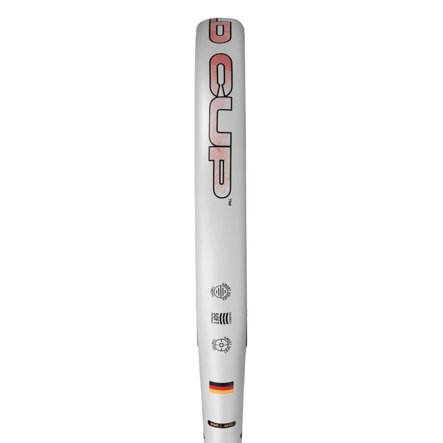 Raquete de Pádel Copa Do Mundo 2026 Alemanha Adidas Branco-4