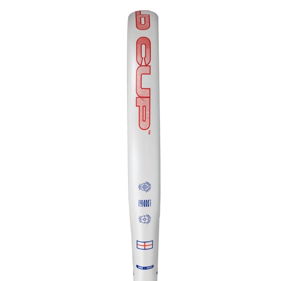 Raquete de Pádel Copa Do Mundo 2026 Inglaterra Adidas Branco-4