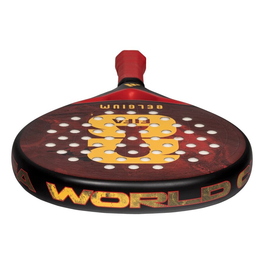 Raquete de Pádel Copa Do Mundo 2026 Bélgica Adidas Vermelho-6