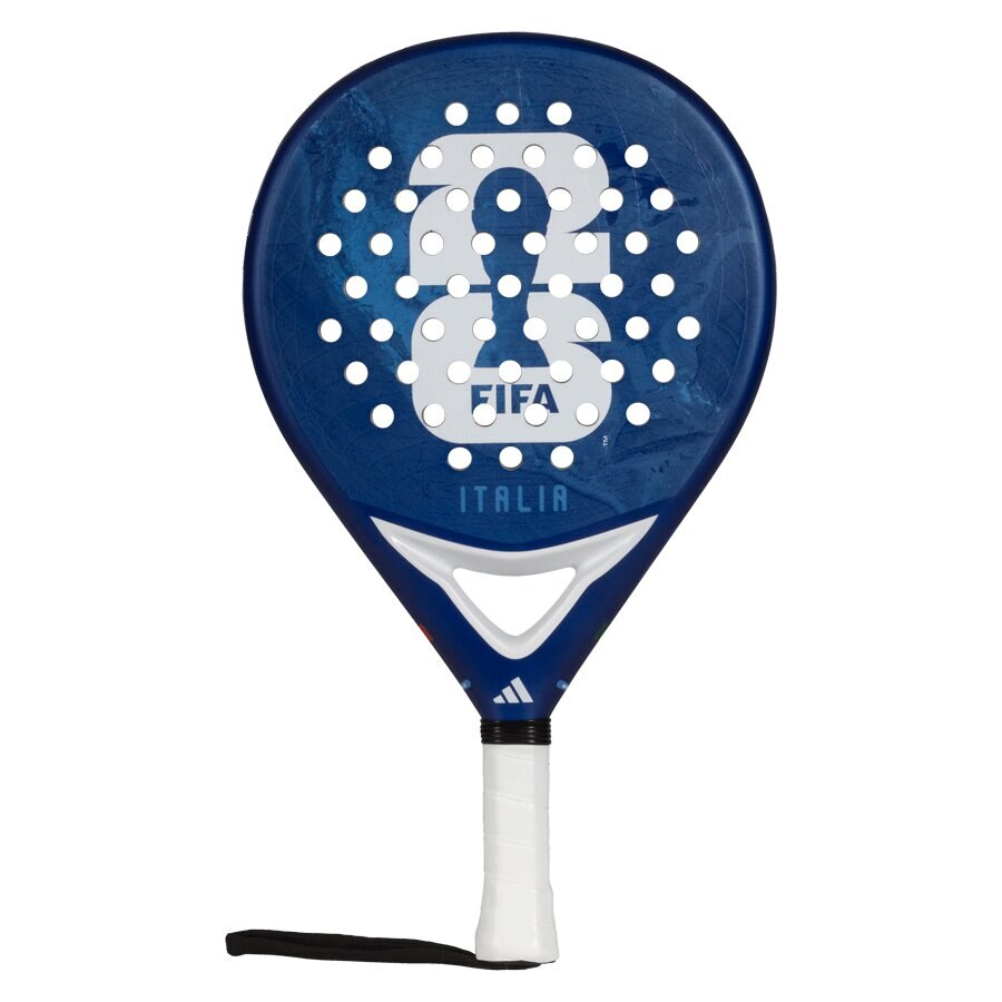 Raquete de Pádel Copa Do Mundo 2026 Itália Adidas Azul-2