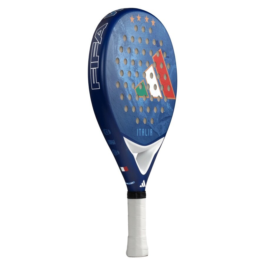 Raquete de Pádel Copa Do Mundo 2026 Itália Adidas Azul-3