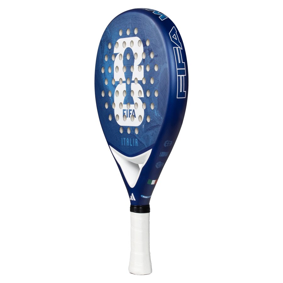 Raquete de Pádel Copa Do Mundo 2026 Itália Adidas Azul-5