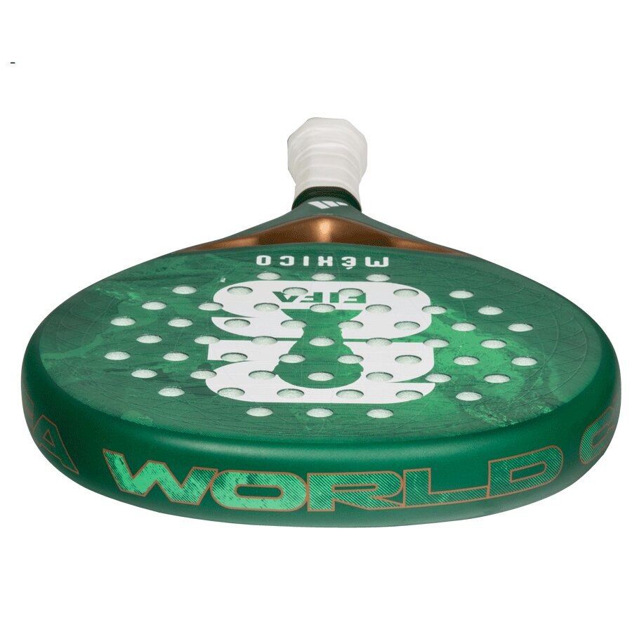 Raquete de Pádel Copa Do Mundo 2026 México Adidas Verde-6