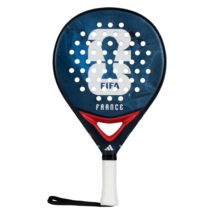 Raquete de Pádel Copa Do Mundo 2026 França Adidas Azul-2
