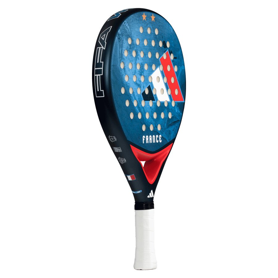 Raquete de Pádel Copa Do Mundo 2026 França Adidas Azul-3
