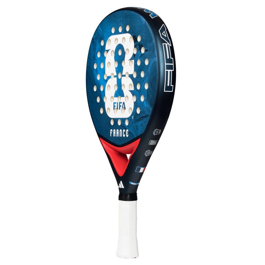 Raquete de Pádel Copa Do Mundo 2026 França Adidas Azul-5