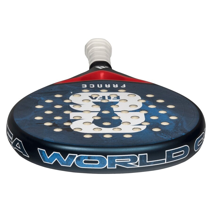 Raquete de Pádel Copa Do Mundo 2026 França Adidas Azul-6