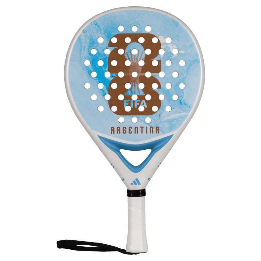 Raquete de Pádel Copa Do Mundo 2026 Argentina Adidas Azul-2