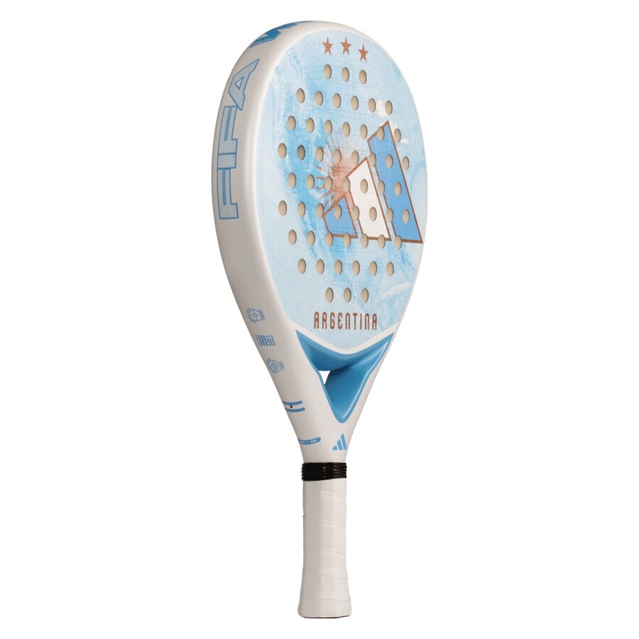 Raquete de Pádel Copa Do Mundo 2026 Argentina Adidas Azul-3
