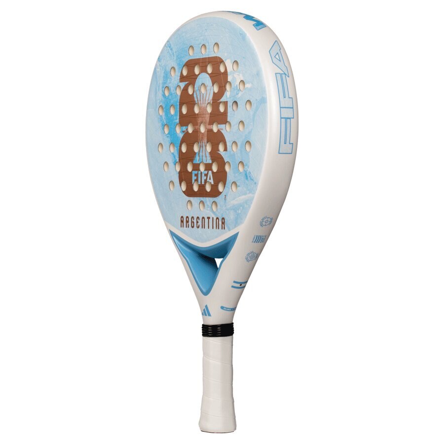 Raquete de Pádel Copa Do Mundo 2026 Argentina Adidas Azul-5