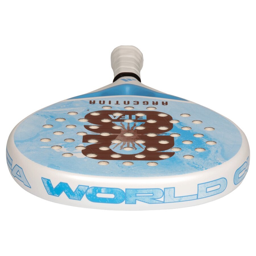 Raquete de Pádel Copa Do Mundo 2026 Argentina Adidas Azul-6