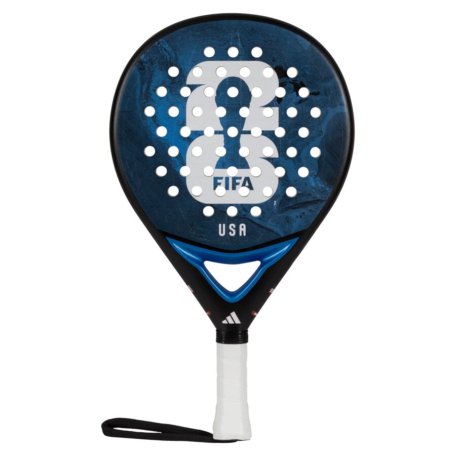 Raquete de Pádel Copa Do Mundo 2026 Estados Unidos Adidas Azul-2