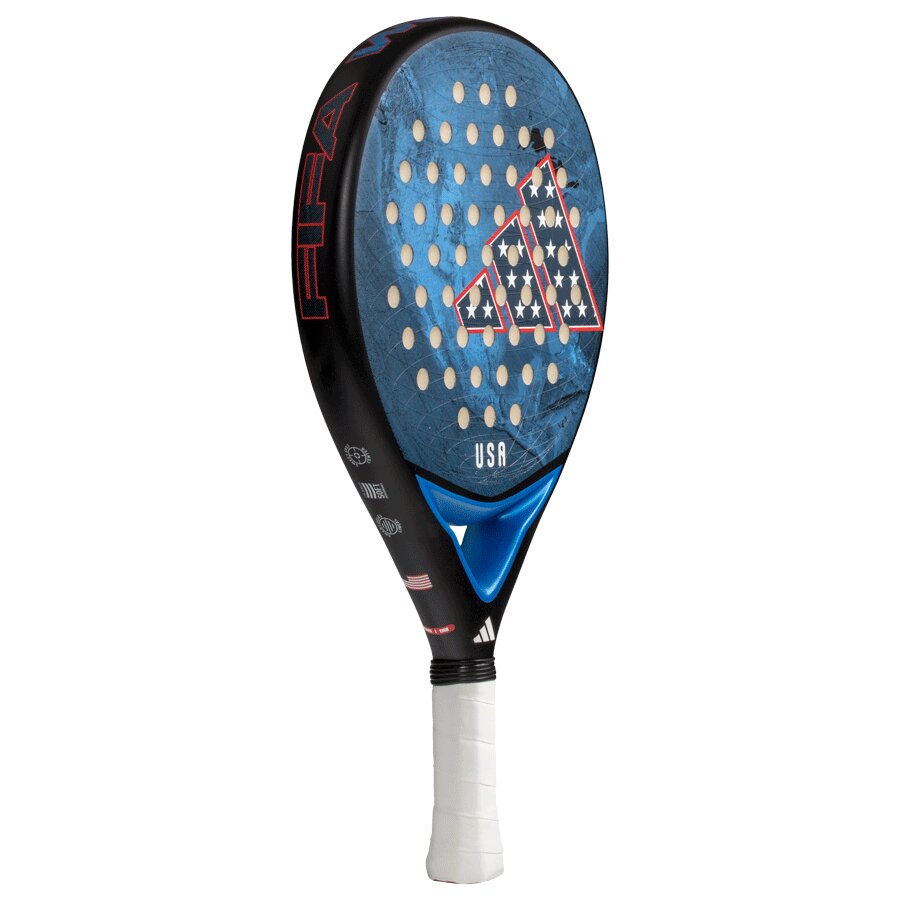 Raquete de Pádel Copa Do Mundo 2026 Estados Unidos Adidas Azul-3