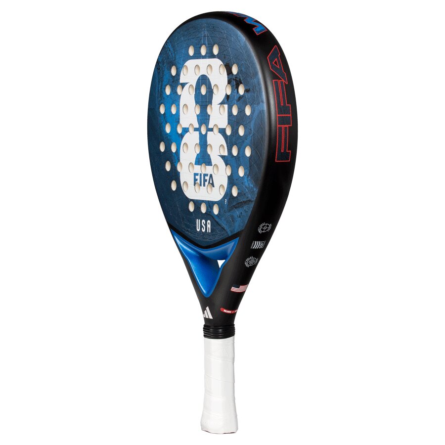 Raquete de Pádel Copa Do Mundo 2026 Estados Unidos Adidas Azul-5