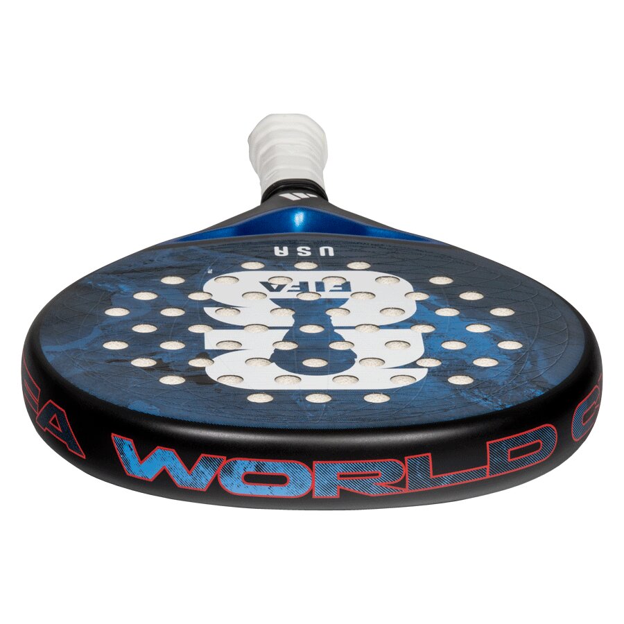 Raquete de Pádel Copa Do Mundo 2026 Estados Unidos Adidas Azul-6