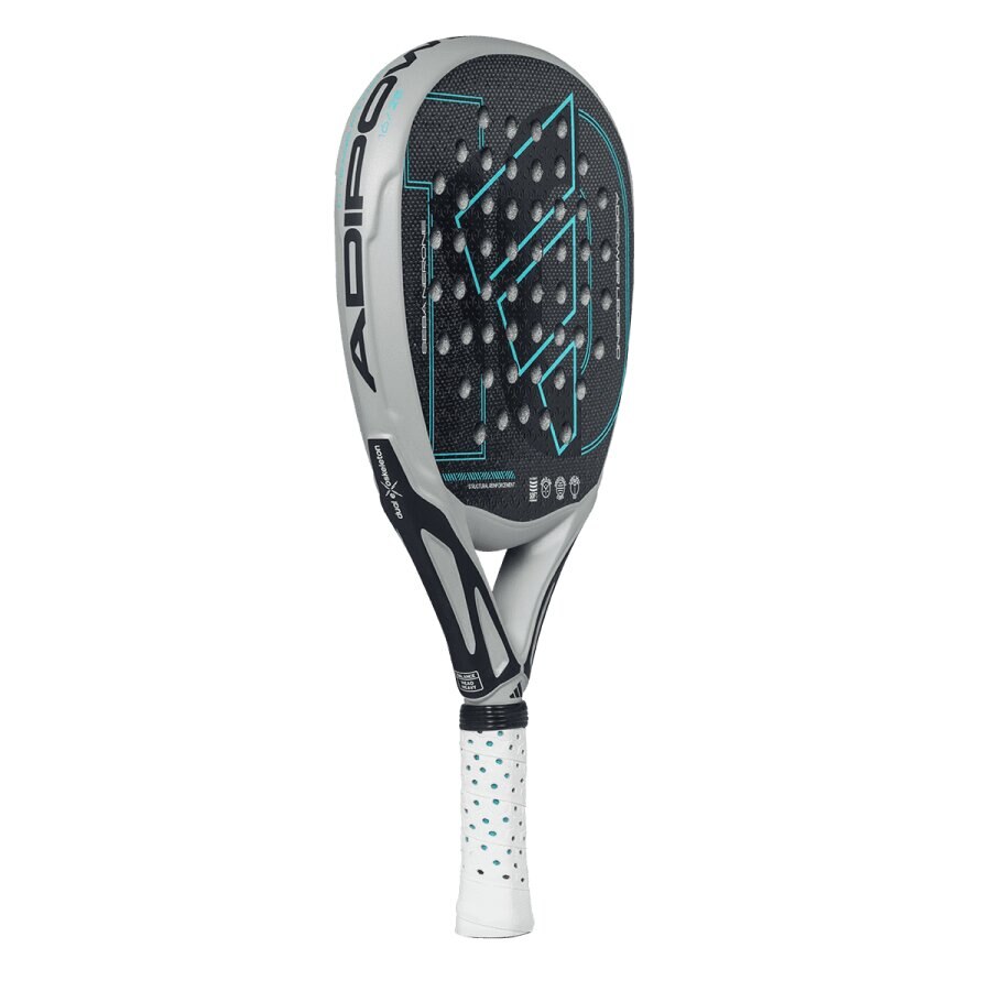 Raquete de Pádel Adidas Adipower Legend 2025 Preto-2