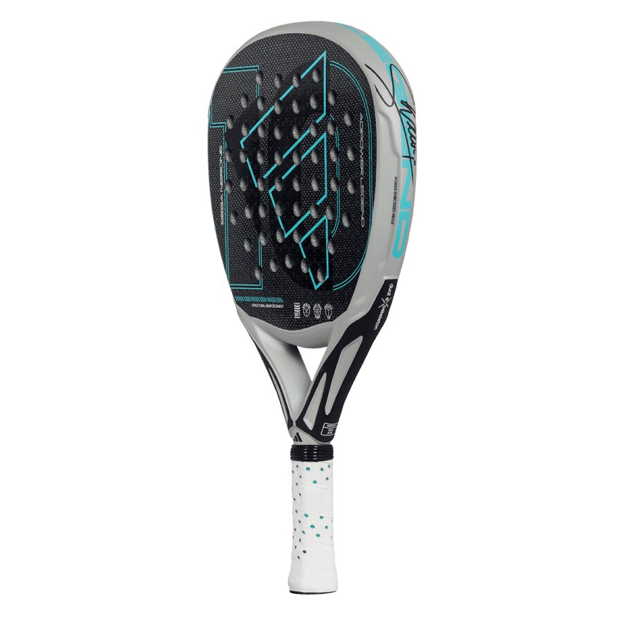 Raquete de Pádel Adidas Adipower Legend 2025 Preto-3