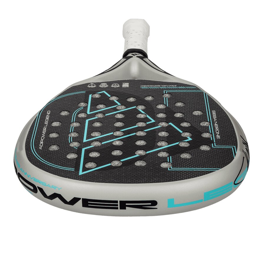 Raquete de Pádel Adidas Adipower Legend 2025 Preto-5