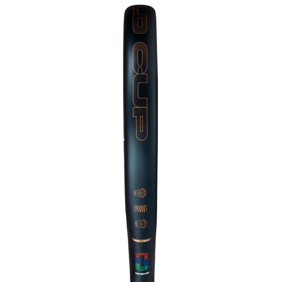 Raquete de Pádel Copa Do Mundo 2026 Multination Adidas Azul-4