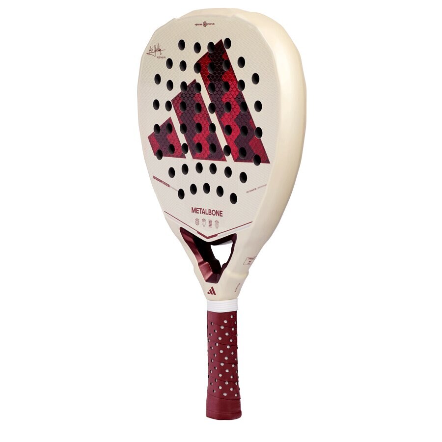 Raquete de Pádel Metalbone Reserve 2026 Adidas Branco-4