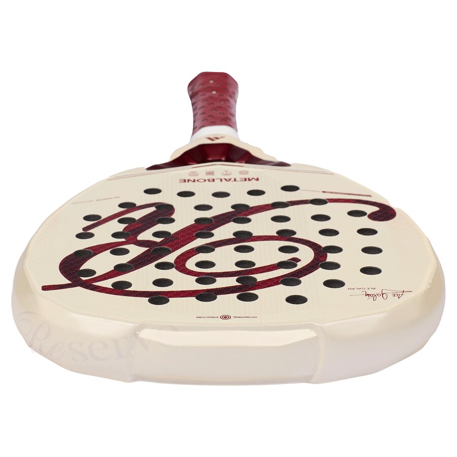 Raquete de Pádel Metalbone Reserve 2026 Adidas Branco-6