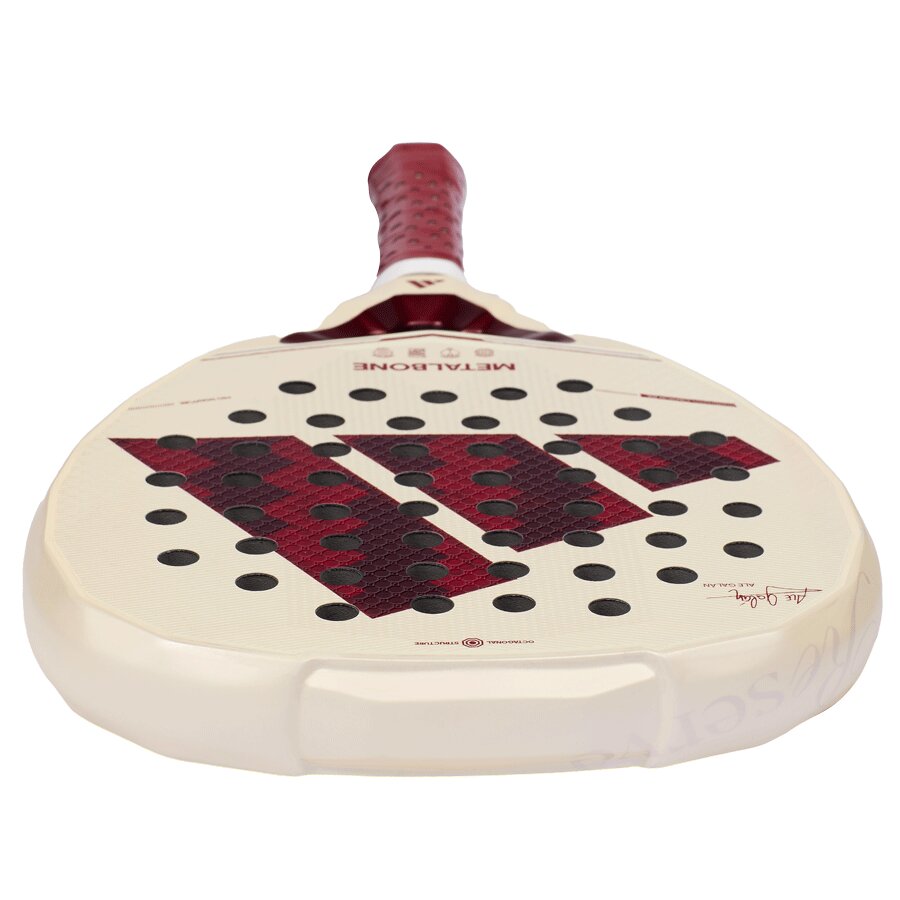 Raquete de Pádel Metalbone Reserve 2026 Adidas Branco-8