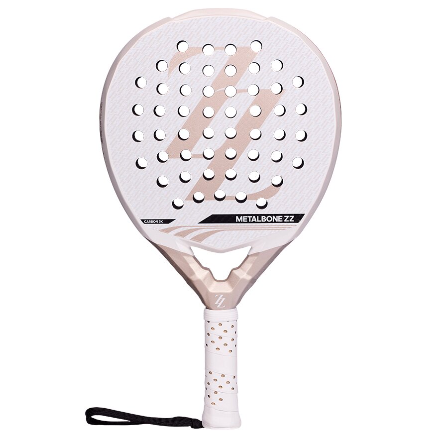 Imagem 0 de Raquete de Padel Metalbone Carbon Zidane Adidas