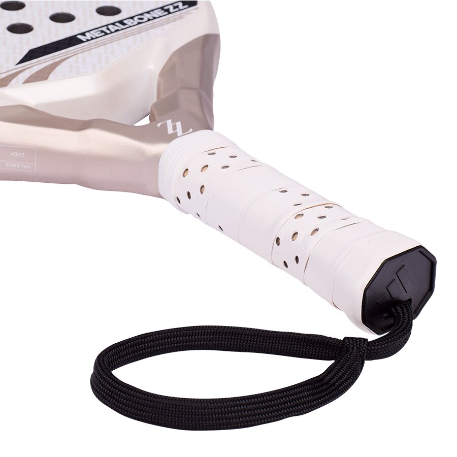 Raquete de Padel Metalbone Carbon Zidane Adidas Branco-8