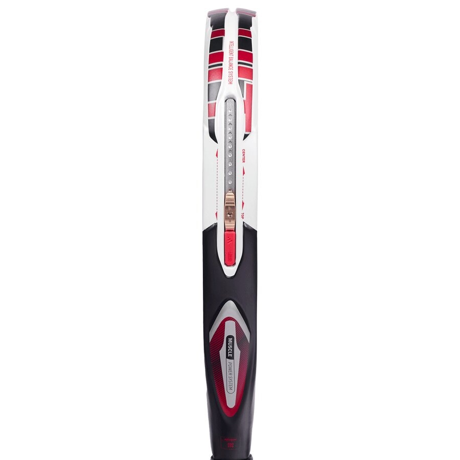Raquete de Pádel Arrow Hit Pro Edt 2026 Ari Sanchez Adidas Branco-4