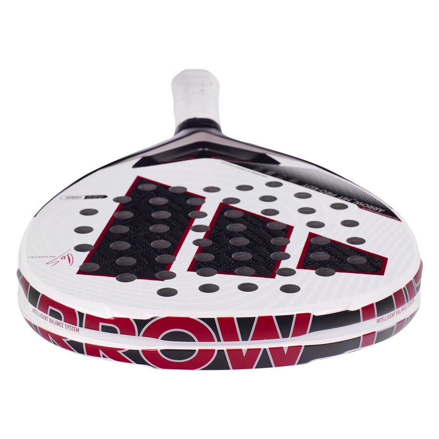 Raquete de Pádel Arrow Hit Pro Edt 2026 Ari Sanchez Adidas Branco-5