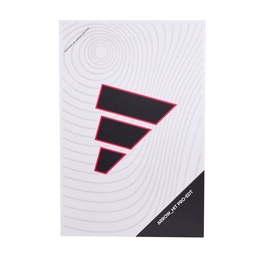 Raquete de Pádel Arrow Hit Pro Edt 2026 Ari Sanchez Adidas Branco-8