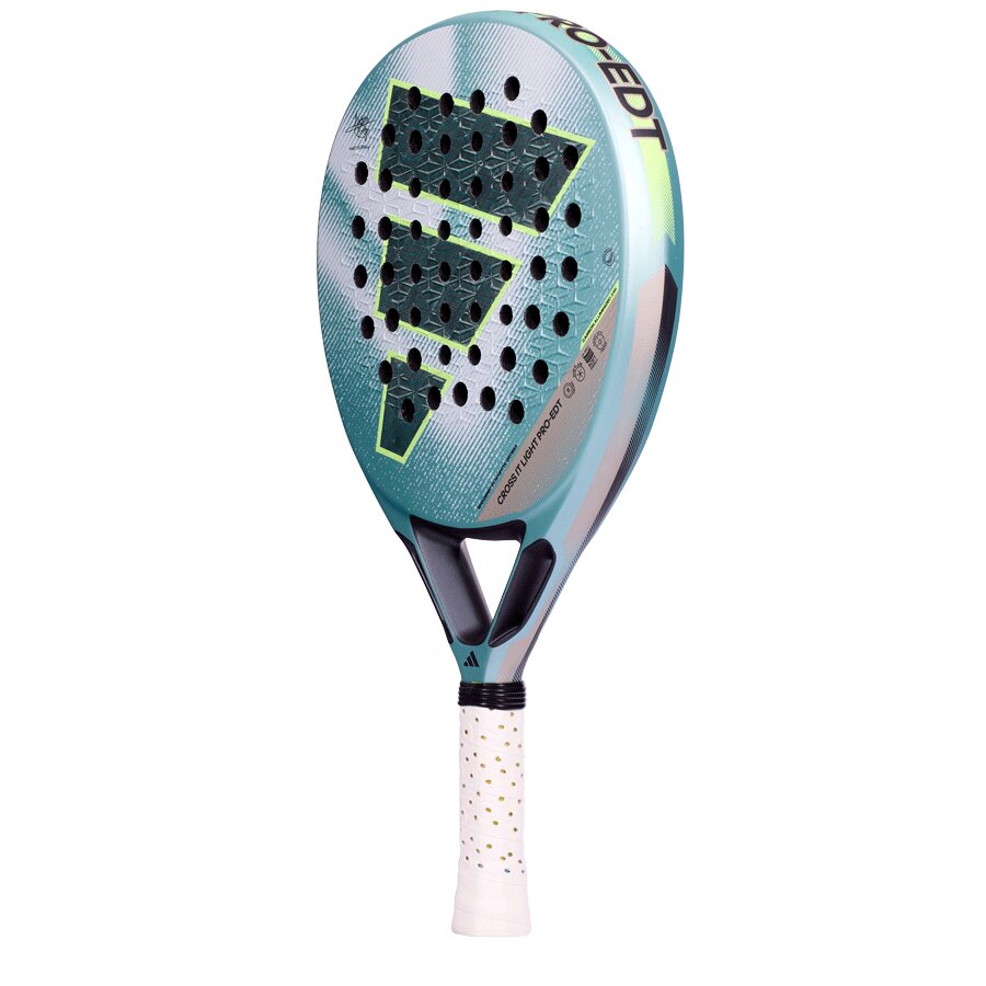 Raquete de Pádel Cross It Pro Edt 2026 Marta Ortega Adidas Azul-3