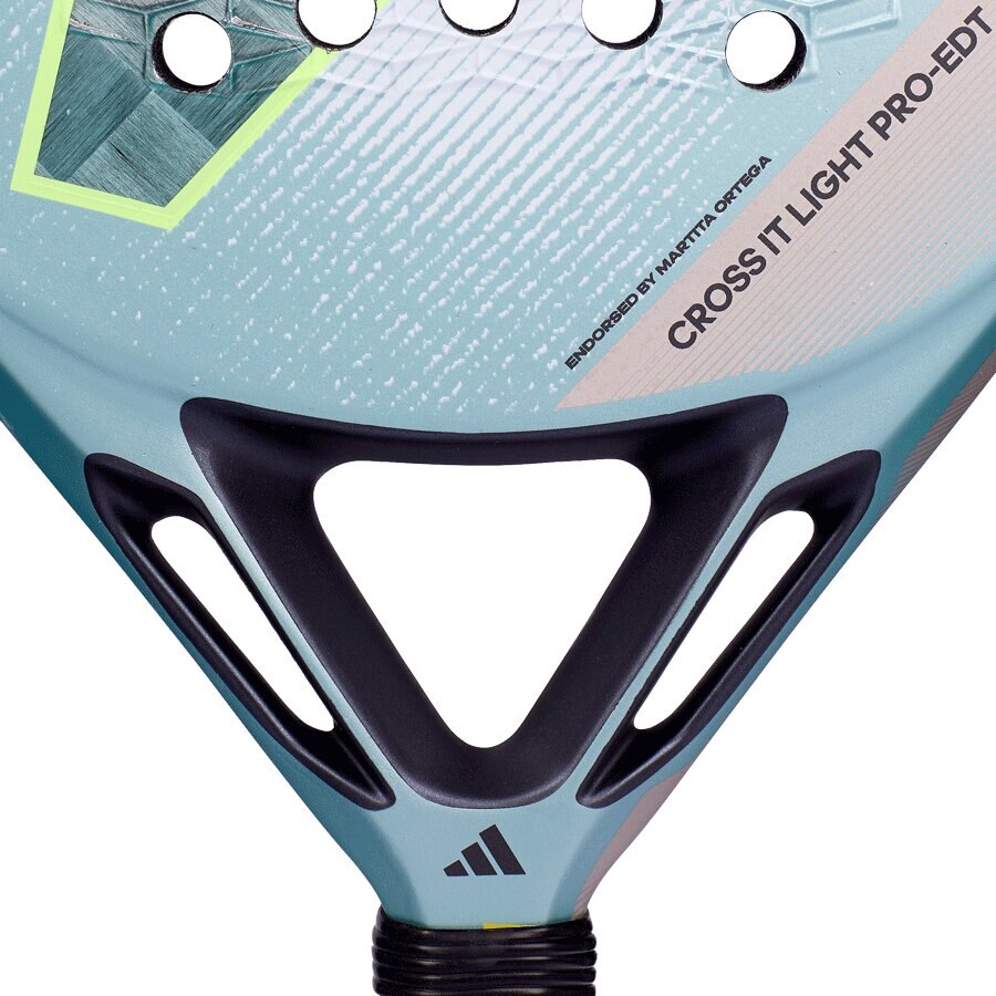 Raquete de Pádel Cross It Pro Edt 2026 Marta Ortega Adidas Azul-6