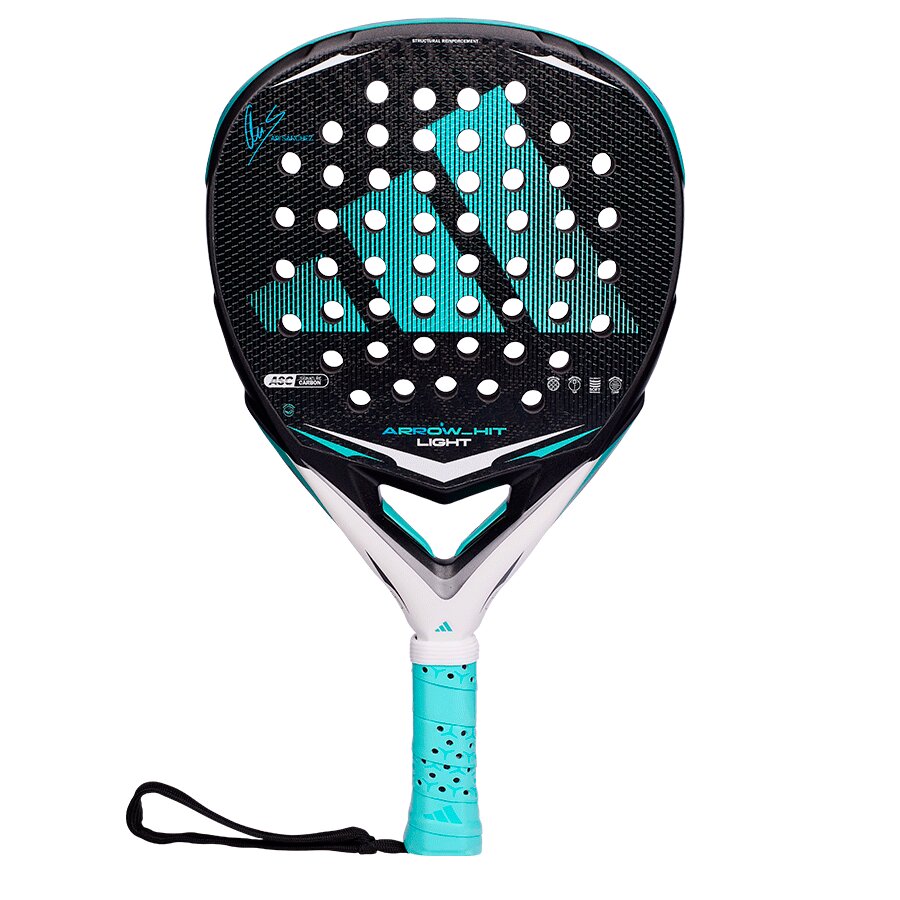 Imagem 0 de Pala de Padel Arrow Hit Light Ari Sanchez Adidas
