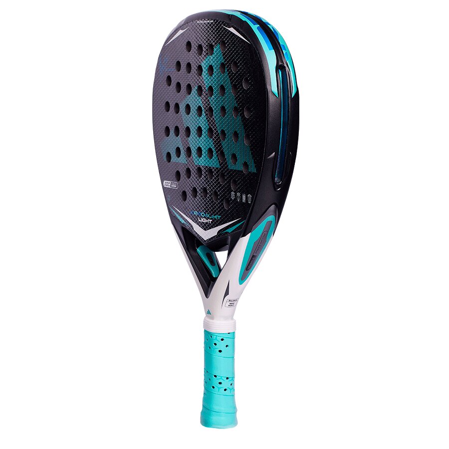 Pala de Padel Arrow Hit Light Ari Sanchez Adidas Azul-3