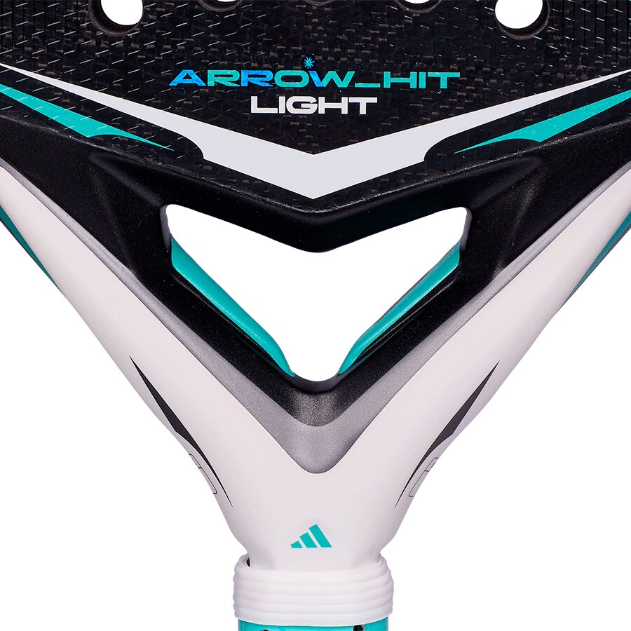 Pala de Padel Arrow Hit Light Ari Sanchez Adidas Azul-6