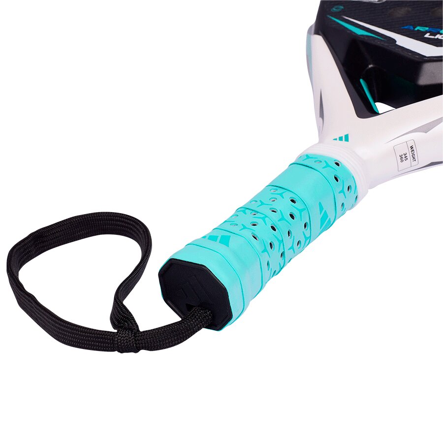 Pala de Padel Arrow Hit Light Ari Sanchez Adidas Azul-7