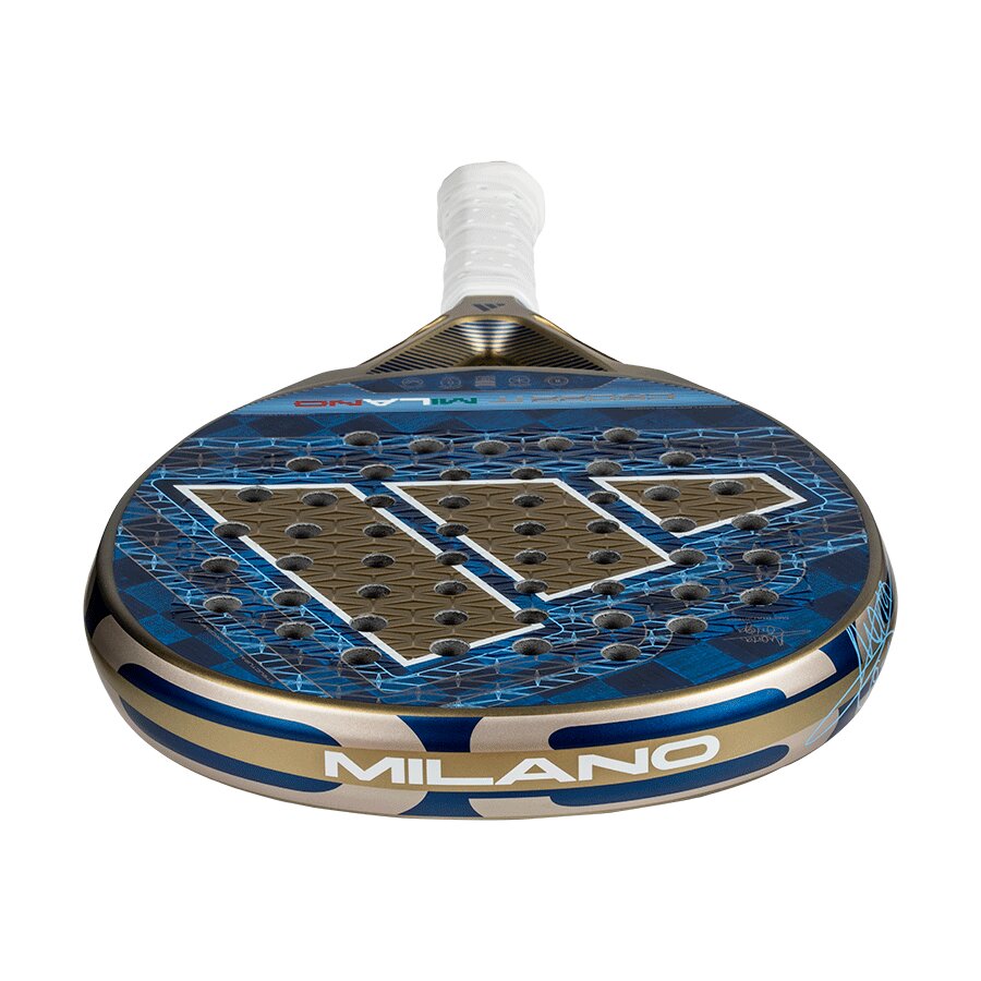 Raquete de Pádel Cross It Light Milano Martita Ortega Adidas Azul-4