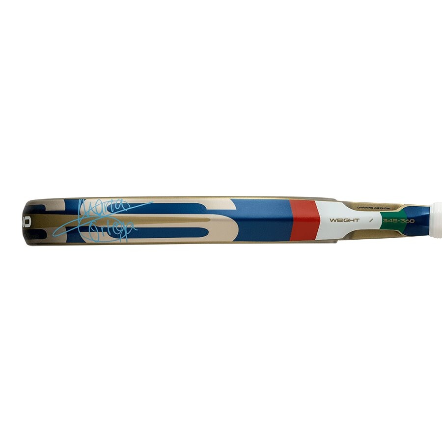 Raquete de Pádel Cross It Light Milano Martita Ortega Adidas Azul-7