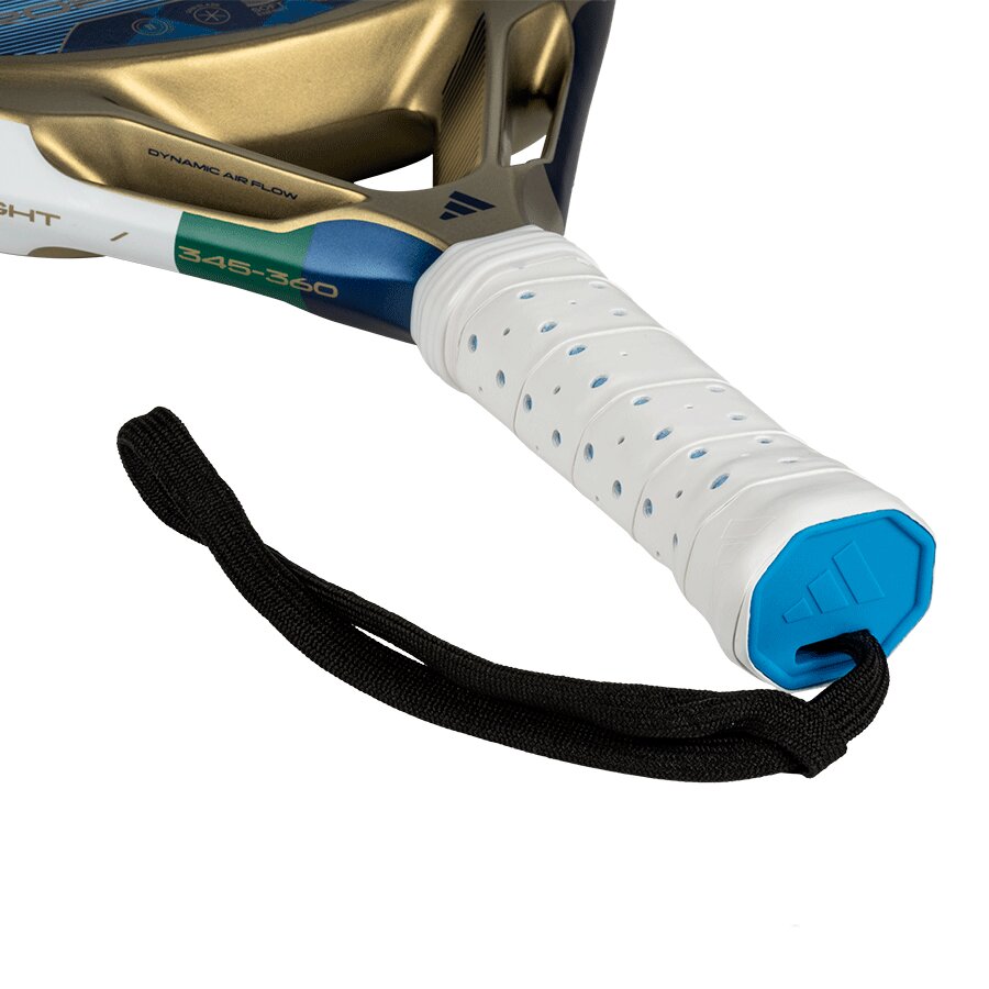 Raquete de Pádel Cross It Light Milano Martita Ortega Adidas Azul-8