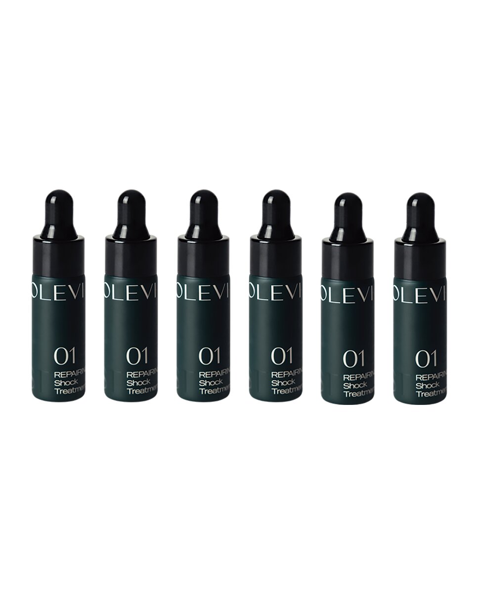 Imagem 0 de Shock Treatment Olevi Cosmetics 6 x 15 ml