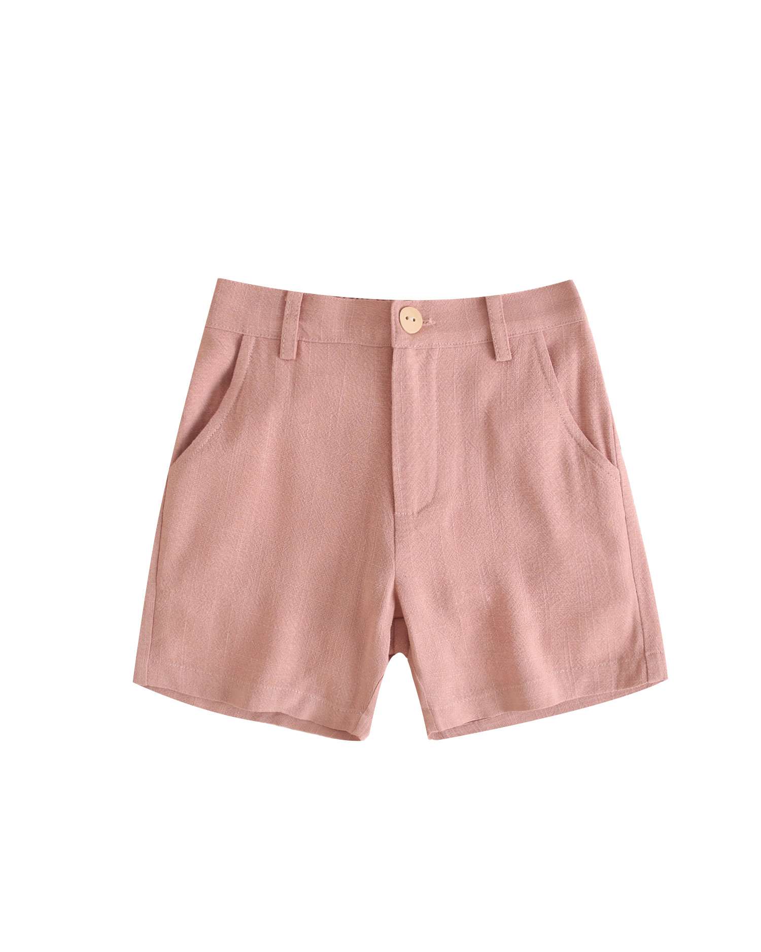 Imagem 0 de Bermudas Infantil de Linho
