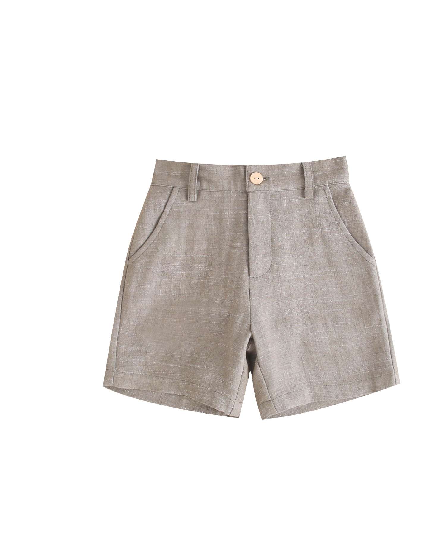 Imagem 0 de Bermudas Infantil de Linho