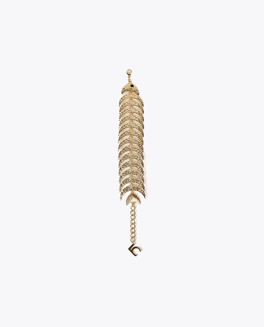 Imagem 0 de Pulseira com Forma de Peixe Regulável