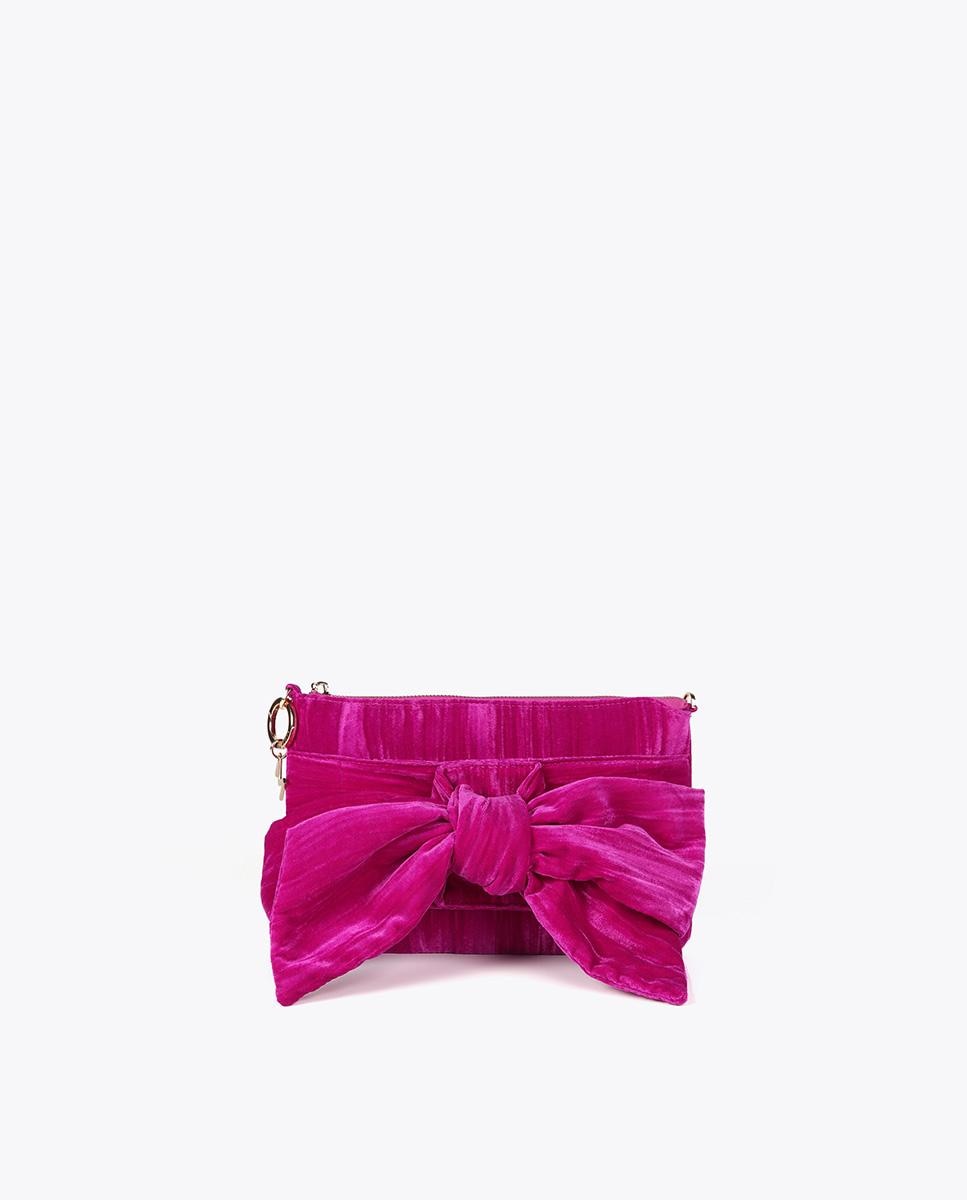 Imagem 0 de Carteira de Mão com Laçada Frontal