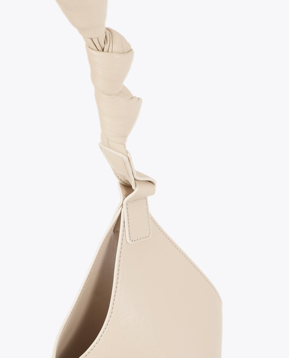 Mala Shopper com Alça de Nós e Base Reforçada Cru-6
