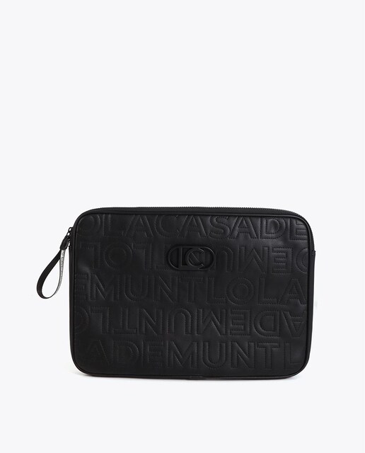 Imagem 0 de Acessório Tecnológico Acolchoado para Laptop com Fecho Zip Robusto e Alça Lateral